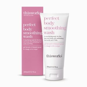 This Works Perfect Body Smoothing Wash 200ml