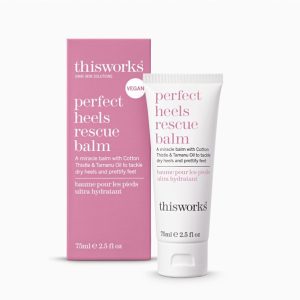 This Works Perfect Heels Rescue Balm 75ml