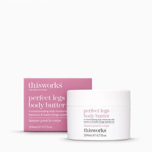 This Works Perfect Legs Body Butter 200ml