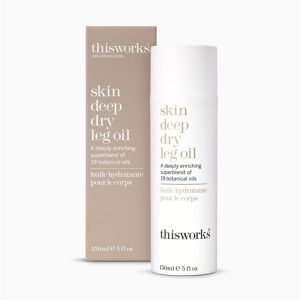 This Works Skin Deep Dry Leg Oil 150ml