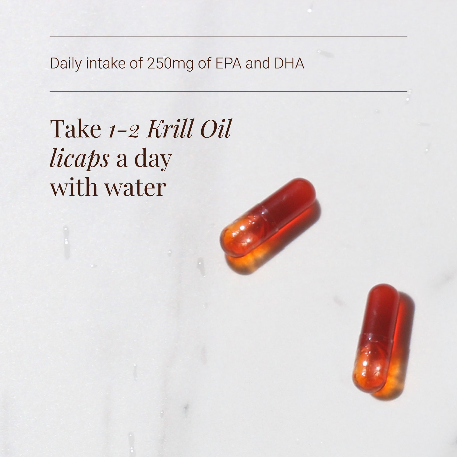 KIKI Health Krill Oil 30 Capsules - Image 3