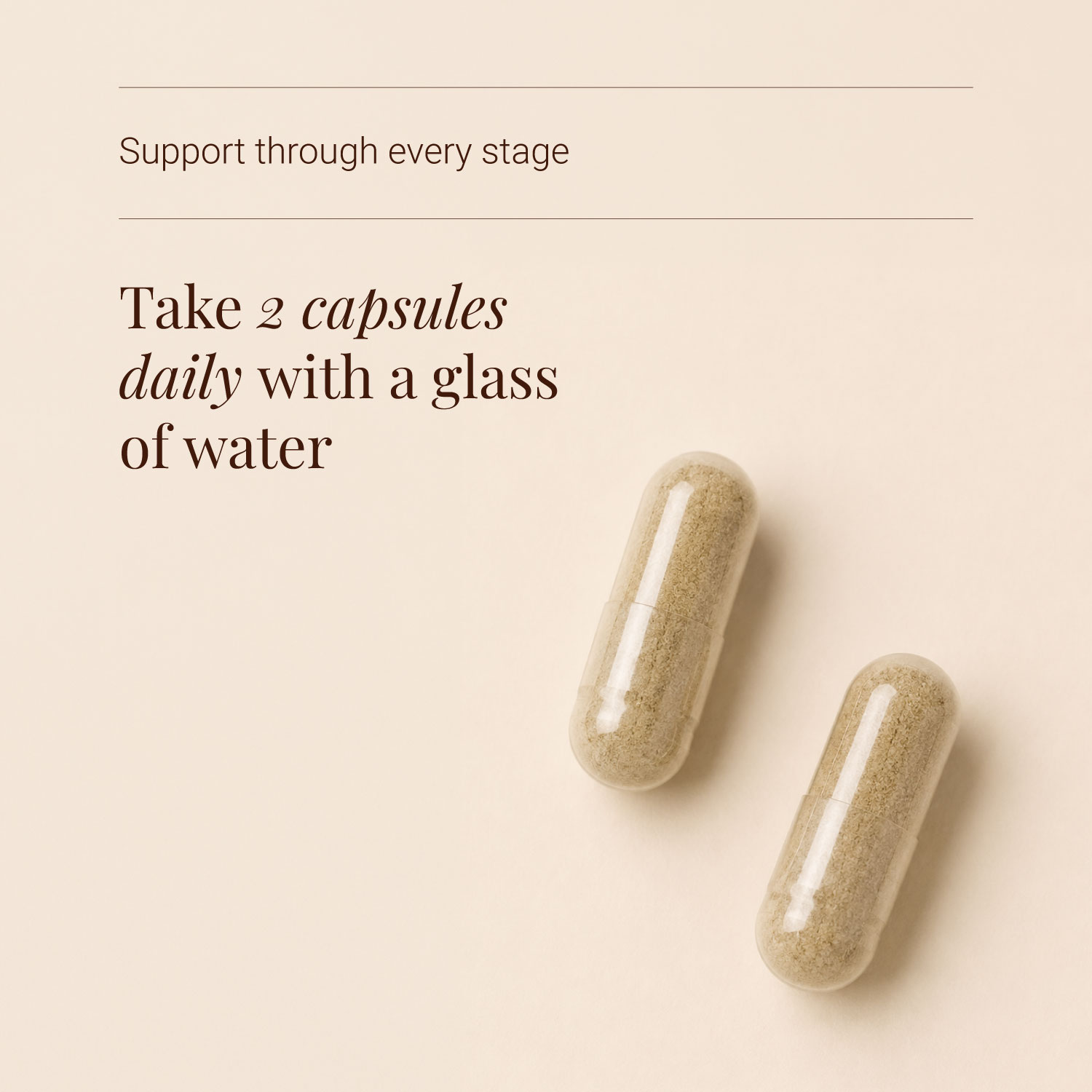 KIKI Health Menopause Blend 60 Vegicaps - Image 3