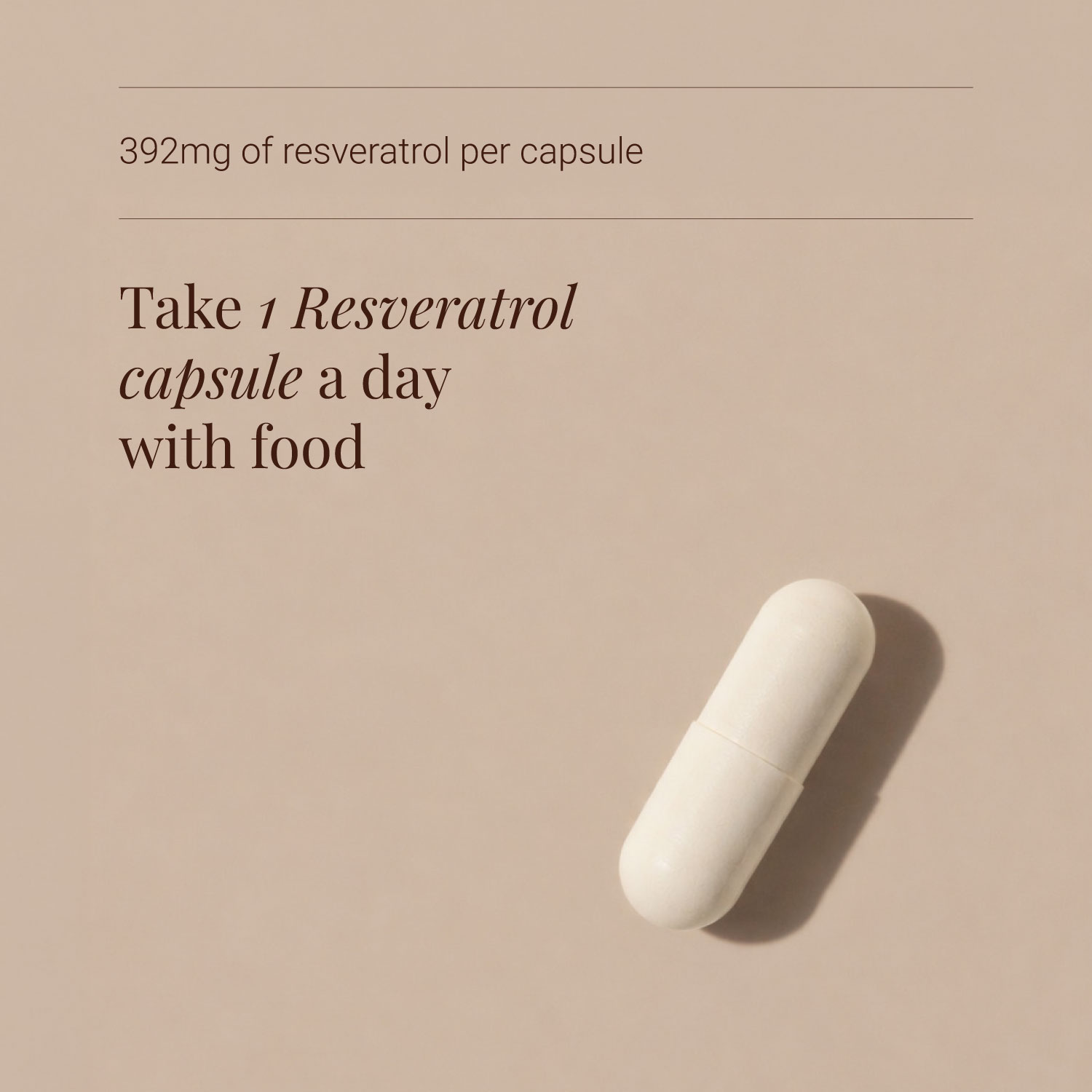KIKI Health Resveratrol 60 Vegicaps - Image 4