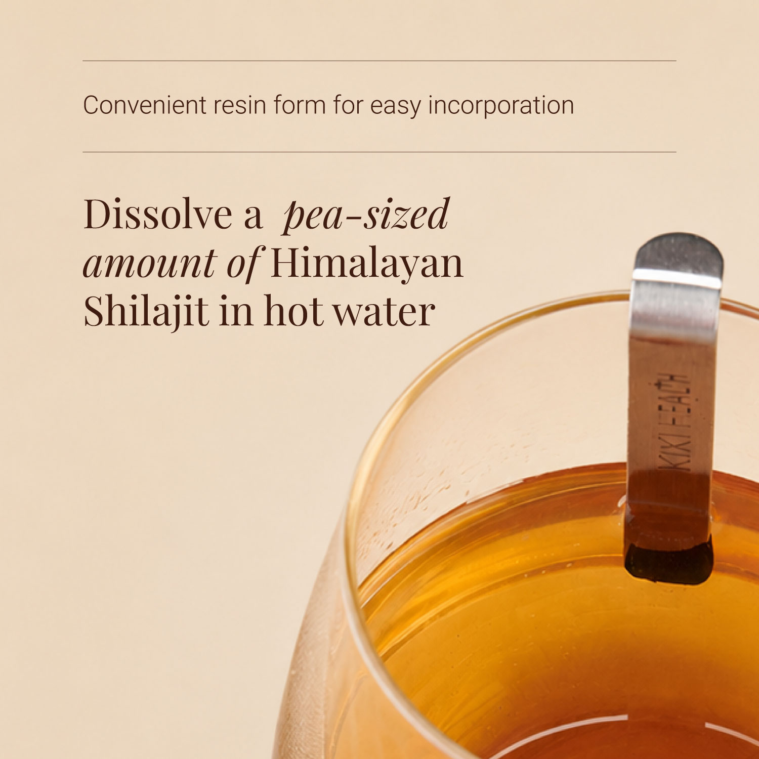 KIKI Health Himalayan Shilajit Resin 30g - Image 4