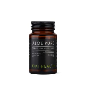 KIKI Health Aloe Pure 20 Vegicaps