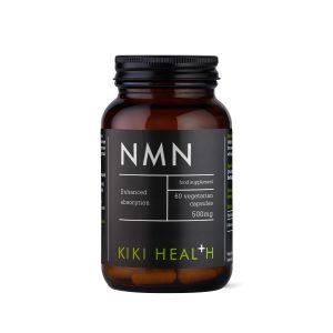 KIKI Health NMN 60 Vegicaps