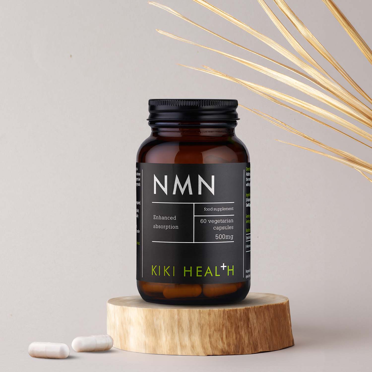 KIKI Health NMN 60 Vegicaps - Image 3