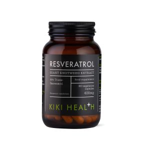 KIKI Health Resveratrol 60 Vegicaps