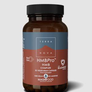 TerraNova HMBPro HMB Complex (BioSNEDS) 50 Capsules