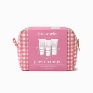 This Works Glow-on-the-Go Set