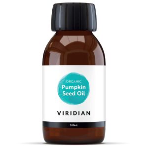 Viridian Organic Pumpkin Seed Omega Oil 200ml