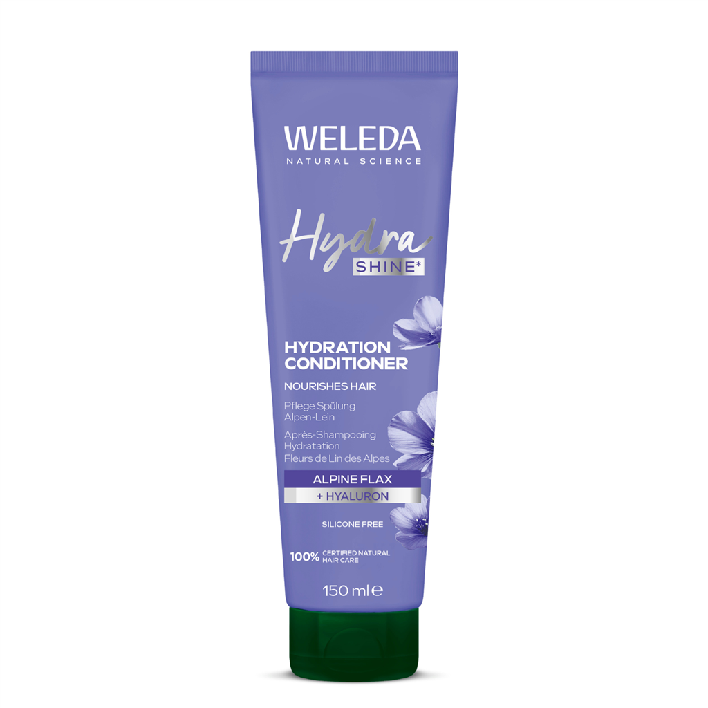 Weleda Hydra Shine Hydrating Conditioner 150ml