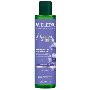Weleda Hydra Shine Hydrating Shampoo 250ml