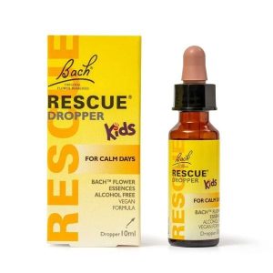 Bach Rescue Dropper For Kids 10ml