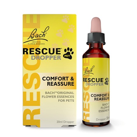 Bach Rescue Pet Dropper 10ml