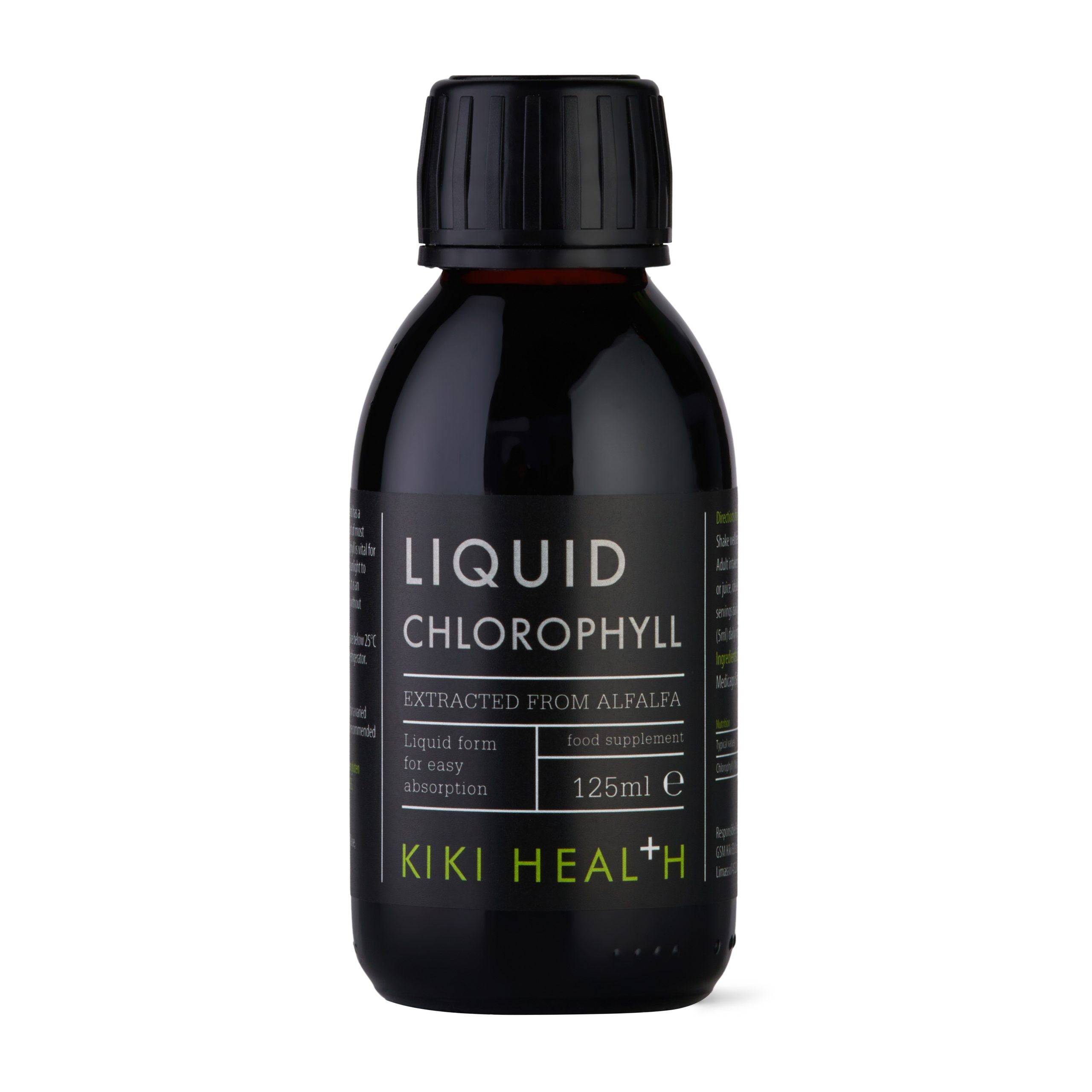KIKI Health Liquid Chlorophyll 125ml