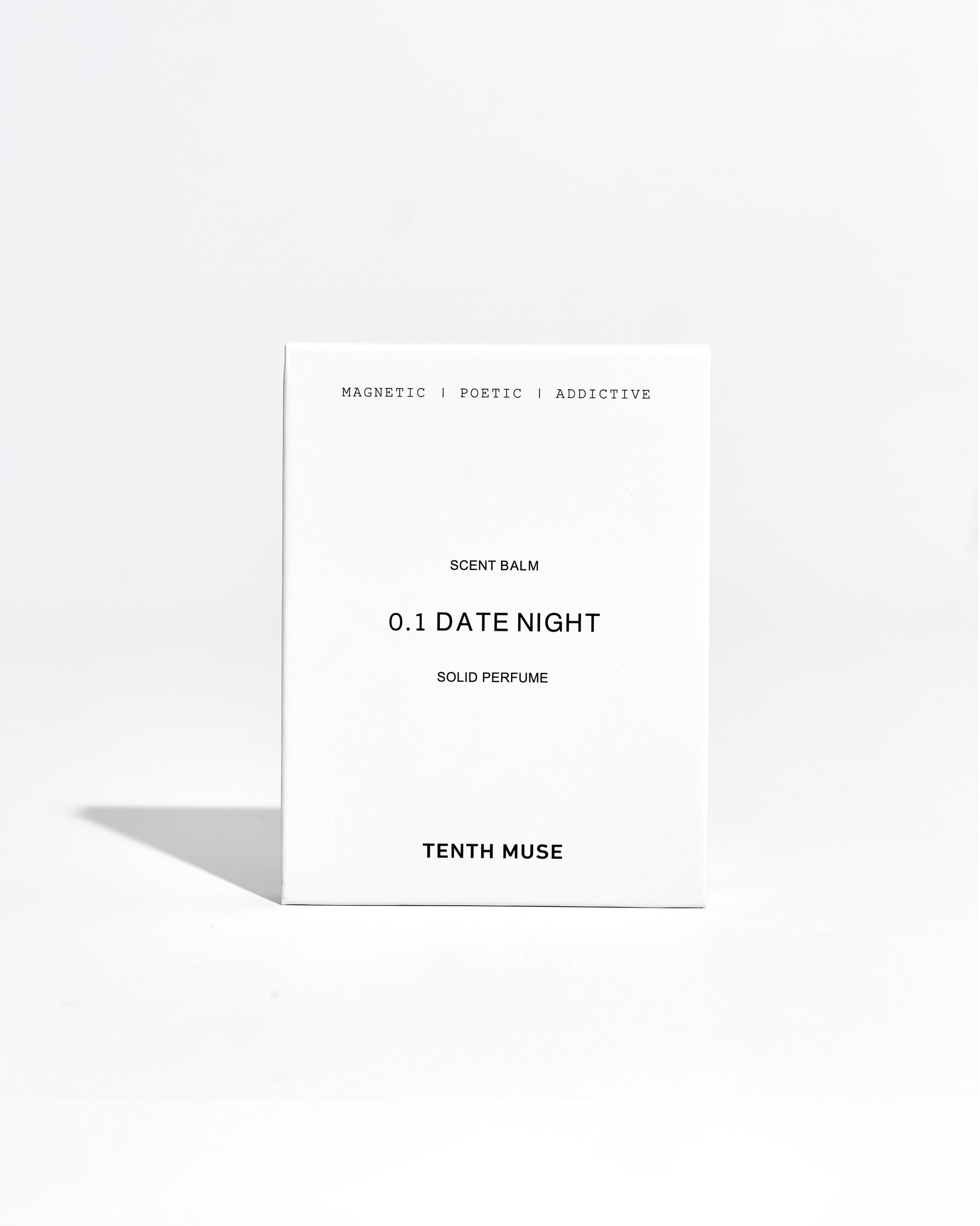 Tenth Muse Date Night Solid Perfume Balm 3g