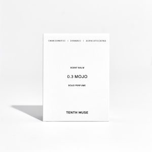 Tenth Muse Mojo Solid Perfume Balm Refill 3g