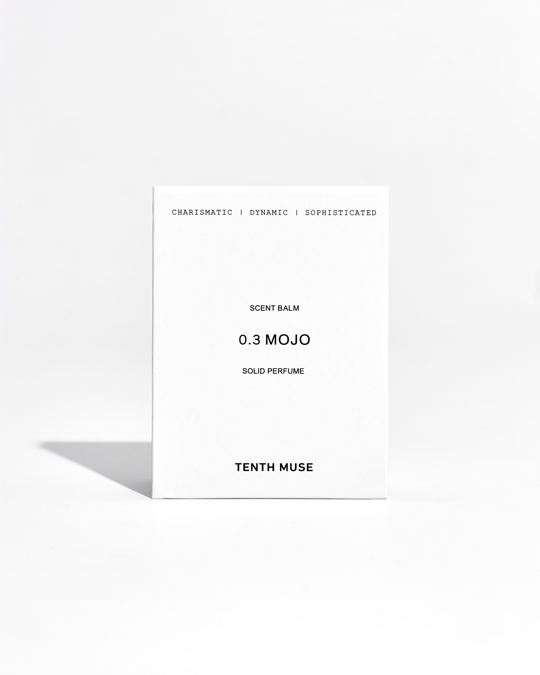 Tenth Muse Mojo Solid Perfume Balm Refill 3g