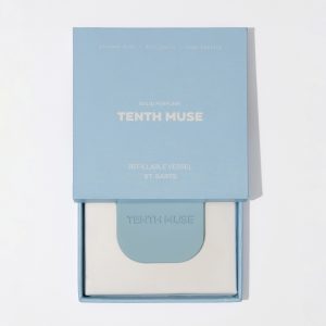 Tenth Muse St. Barts Refillable Vessel