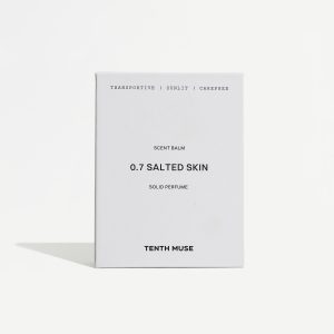 Tenth Muse Salted Skin Solid Perfume Balm Refill 3g