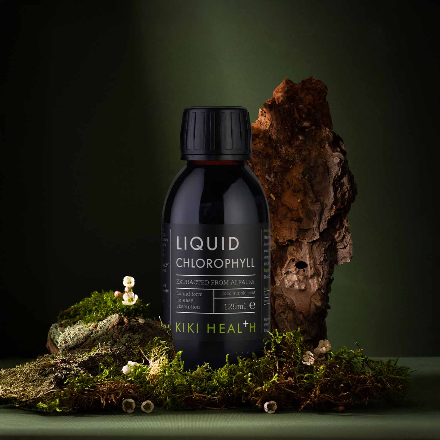 KIKI Health Liquid Chlorophyll 125ml - Image 3