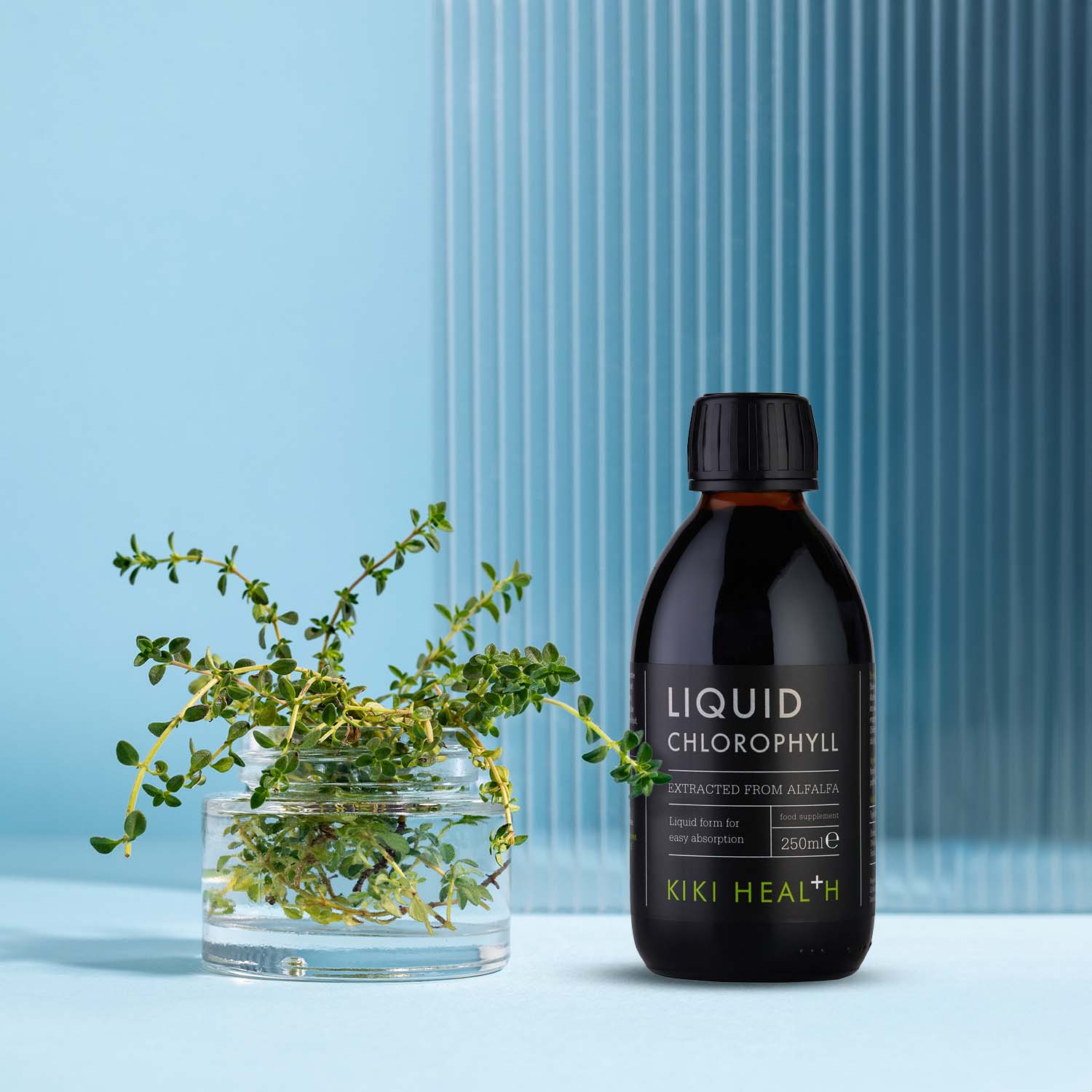 KIKI Health Liquid Chlorophyll 125ml - Image 4