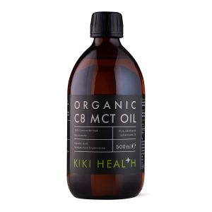 Kiki Organic C8 MCT Oil 500ml