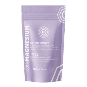 OSI Magnesium Good Night Bath Flakes 1Kg