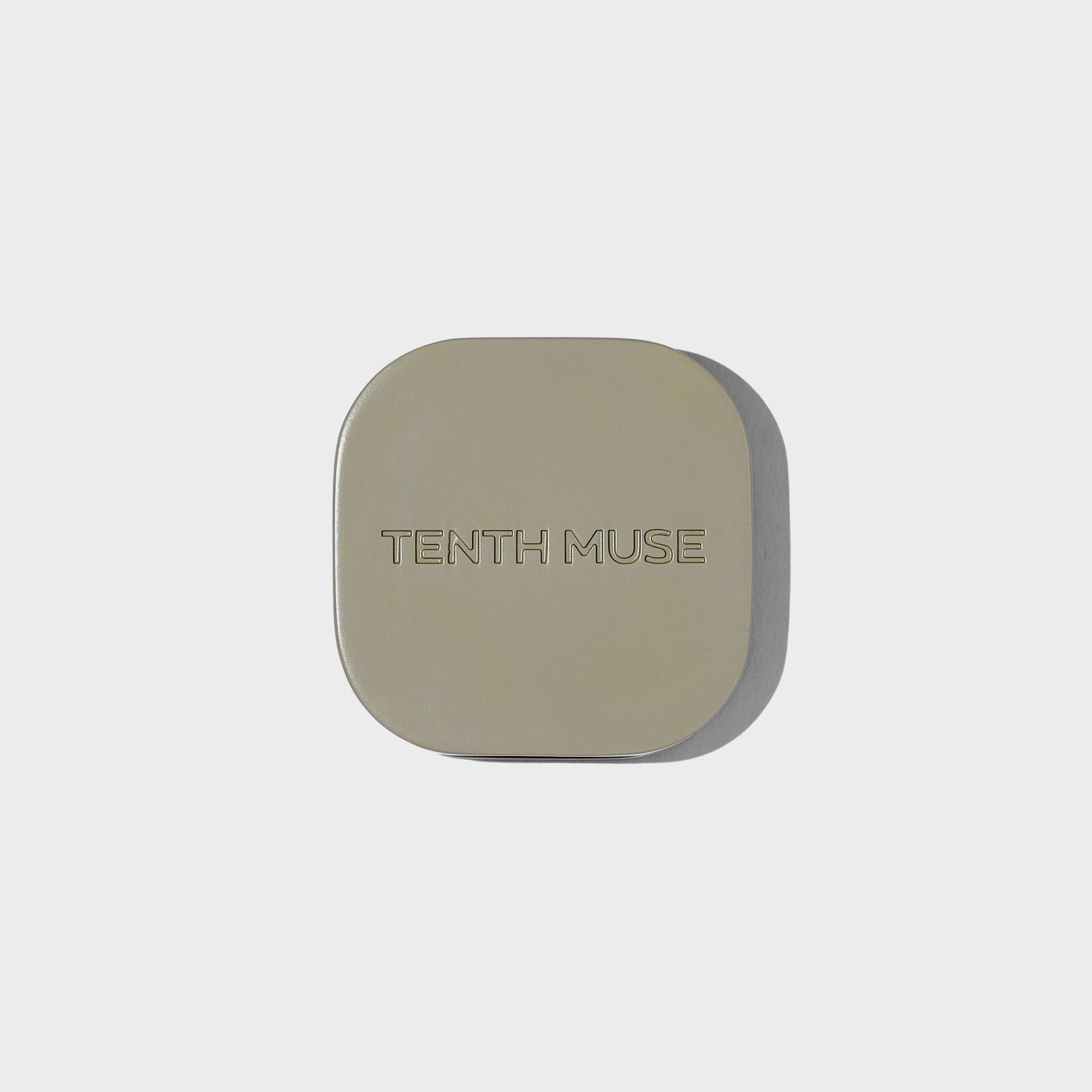 Tenth Muse Clay Refillable Vessel - Image 3
