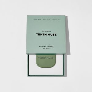Tenth Muse Matcha Refillable Vessel