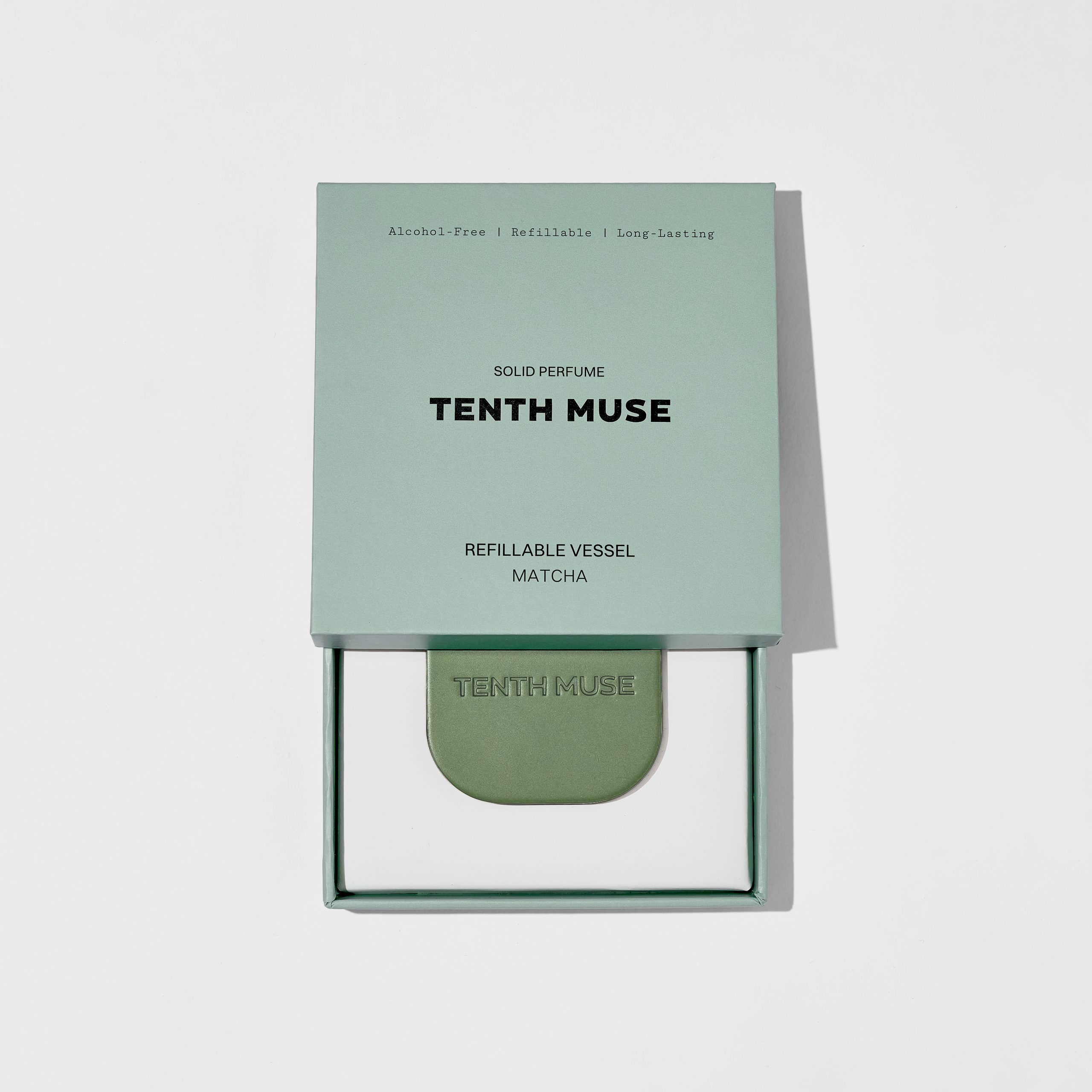 Tenth Muse Matcha Refillable Vessel