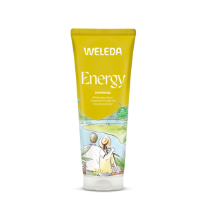 Weleda Energy Aroma Shower Wash 200ml