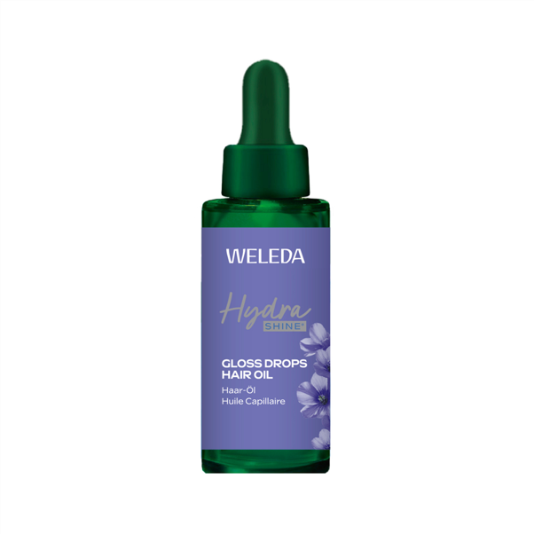 Weleda Hydra Shine Hair Oil 30ml