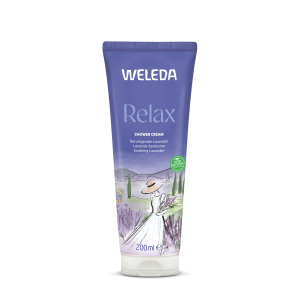 Weleda Relax Aroma Shower Wash 200ml