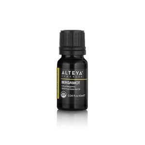Alteya Organic Bergamot Essential Oil 10ml