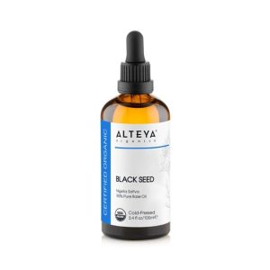 Alteya Organic Black Seed Oil 100ml