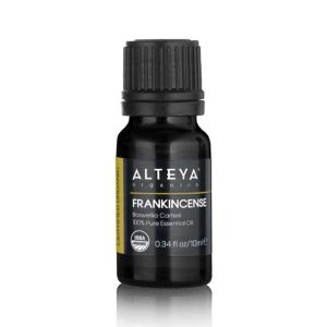 Alteya Organic Frankincense Carterii Essential Oil 10ml