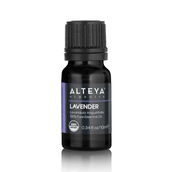 Alteya Organic Lavender Essential Oil 10ml