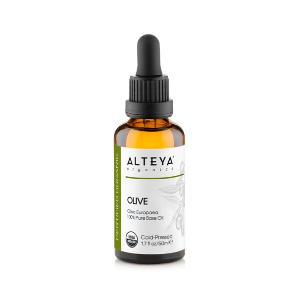 Alteya Organic Olive Oil 50ml