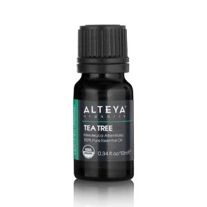 Alteya Organic Tea Tree Essential Oil 10ml