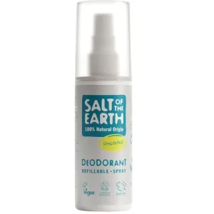 A Vogel Salt Of The Earth Unscented Spray Deodorant 100ml