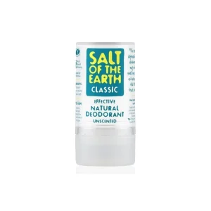 A Vogel Salt of the Earth Unscented Crystal Deodorant 90g
