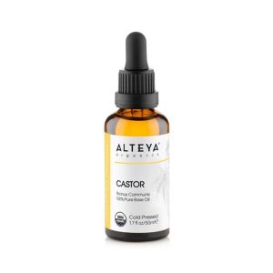 Alteya Organic Castor Oil 50ml
