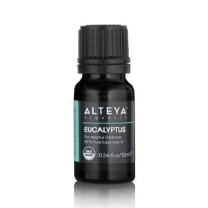 Alteya Organic Eucalyptus Globulus Essential Oil 10ml
