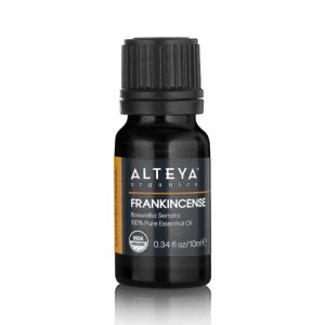 Alteya Organic Frankincense Serrata Essential Oil 10ml