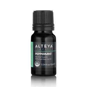 Alteya Organic Peppermint Essential Oil 10ml