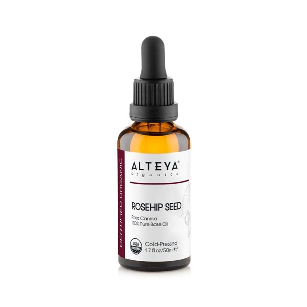 Alteya Organic Rosehip Seed Oil 50ml