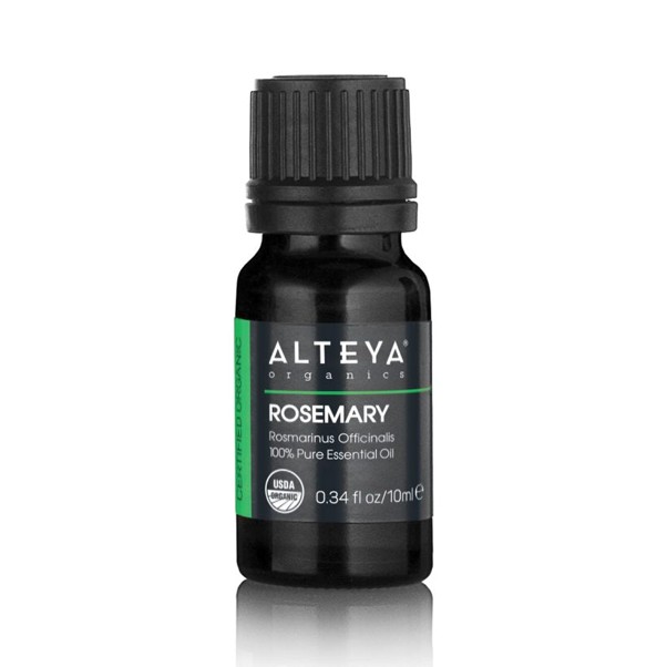 Alteya Organic Rosemary Essential Oil 10ml