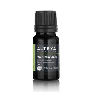 Alteya Organic Wormwood Essential Oil 10ml